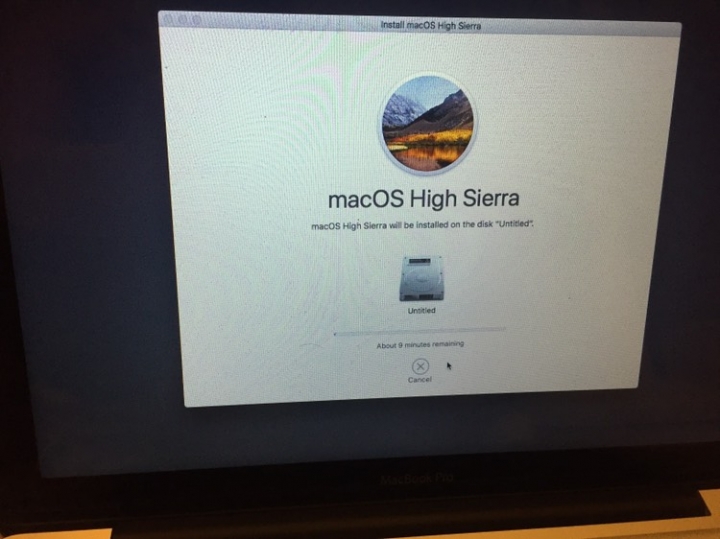 2010MACBOOK PRO 改裝PLEXTOR S3C SSD 開機碟製作+系統安裝 全攻略