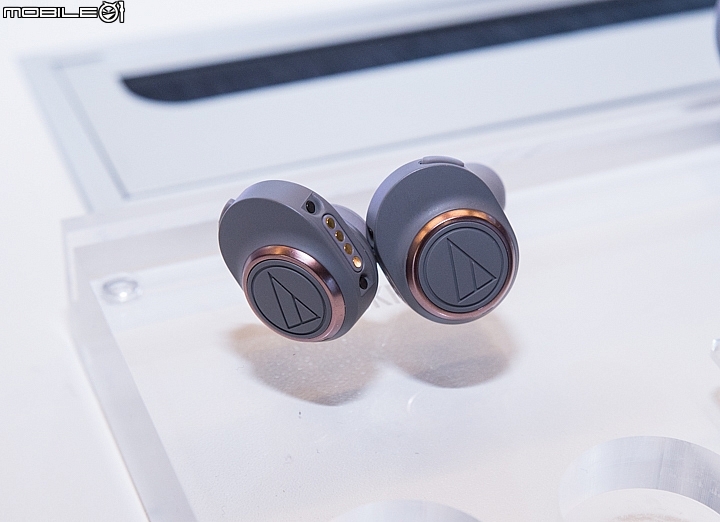 鐵三角audio-technica 經典聯名款ATH-L5000與ATH-CKR7TW&ATH-SPORT7T真無線藍牙耳機在台正式發表