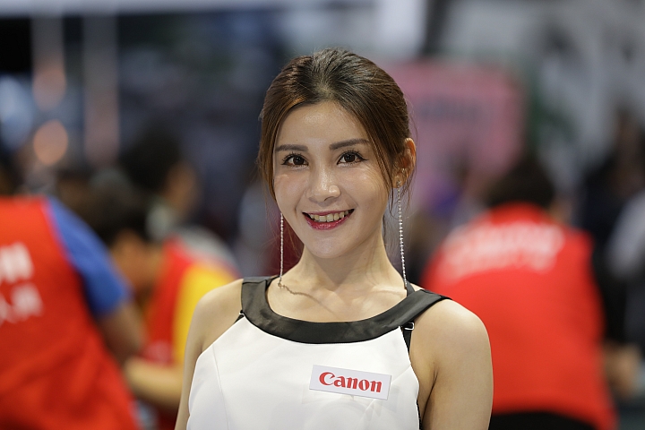 【試玩】Canon EF 70-200mm f/2.8L IS III USM 台北攝影展開賣 建議售價 NT＄64,900！