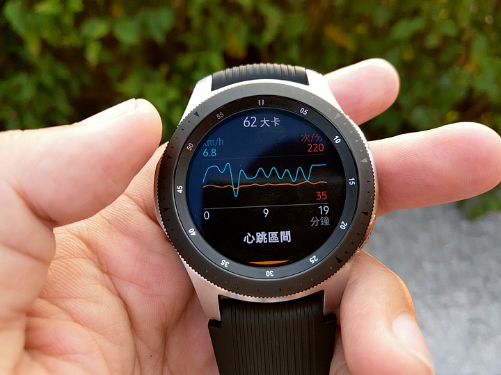 Samsung Galaxy Watch專屬於你的24小時貼身小管家 體驗分享