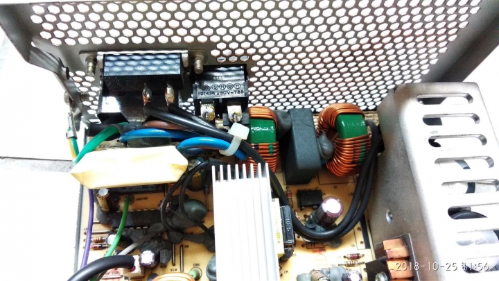 老炮 ~ 康舒 i-POWER 350W 清潔保養 ( 關箱 )