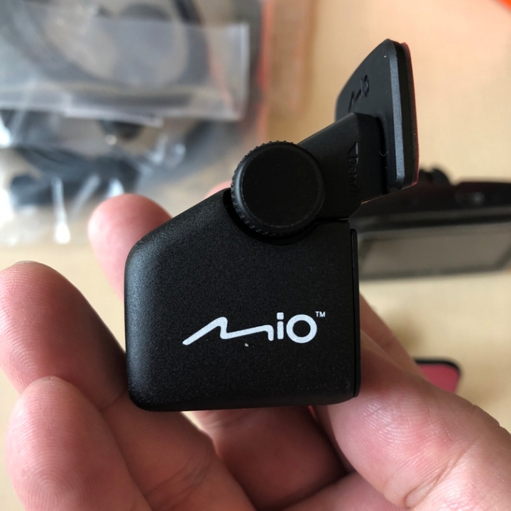 Mio 798D + A40 前後鏡頭行車紀錄器 開箱
