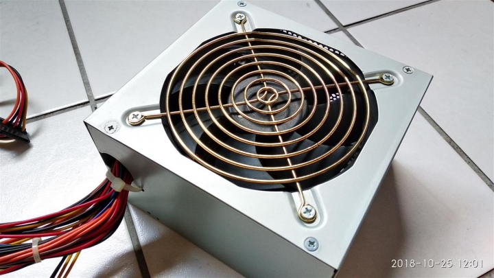 老炮 ~ 康舒 i-POWER 350W 清潔保養 ( 關箱 )