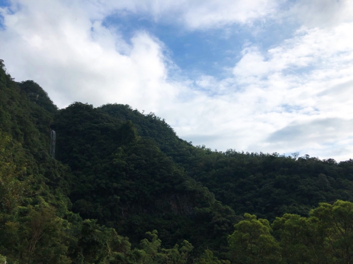 Golf一日宜蘭行,網紅景點抹茶山