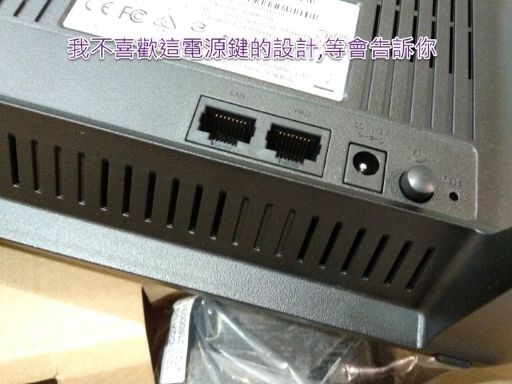 Synology MR2200ac 拍最差開箱文分享