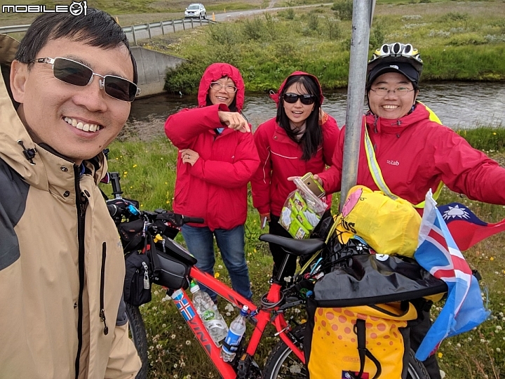 在夢想的路上：一個女生的「冰島」單車環島（Day15-28）