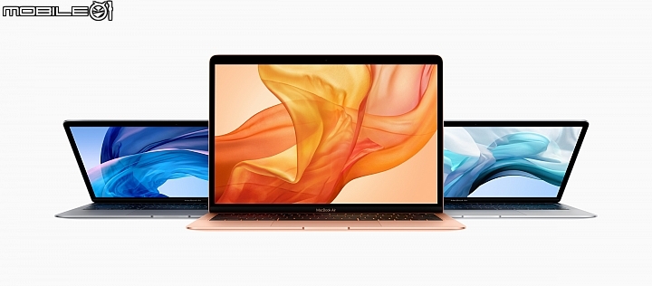 Apple 發表全新 MacBook Air、Mac mini 與 iPad Pro! 挑戰果迷的荷包!