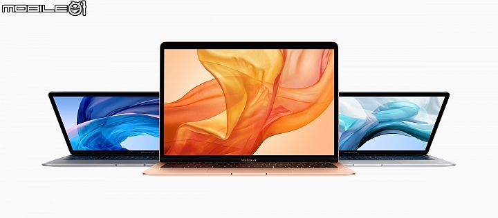 Apple 發表全新 MacBook Air、Mac mini 與 iPad Pro！ 挑戰果迷的荷包！