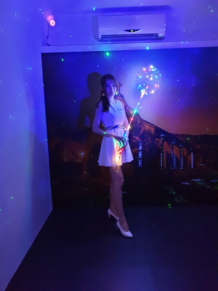 《無所不能 筆較厲害》Galaxy Note9旗艦體驗會