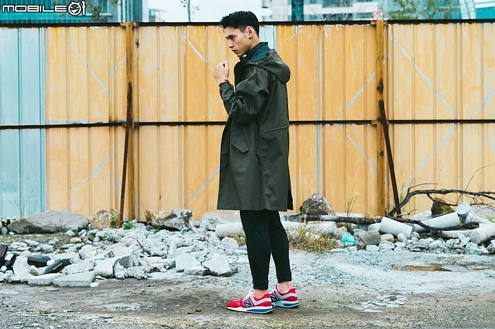 九零年代的撞色之美 New Balance「The New 247 Heritage」實穿分享