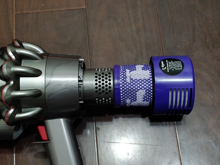 【體驗活動】寵物族的救星！《Dyson Cyclone V10™》吸塵器試用心得分享