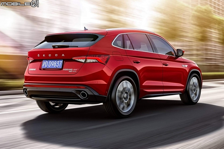 Skoda Kodiaq GT 定位為Skoda中國市場SUV家族中的旗艦車型,動力配置採用2.0升汽油渦輪增壓引擎單一配置。 Skoda Kodiaq GT 定位為Skoda中國市場SUV家族中的旗艦車型,動力配置採用2.0升汽油渦輪增壓引擎單一配置。