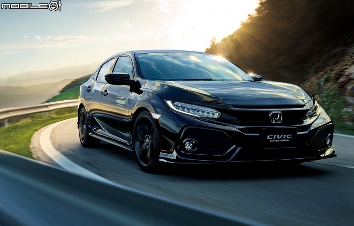 Civic Hatchback Civic Hatchback