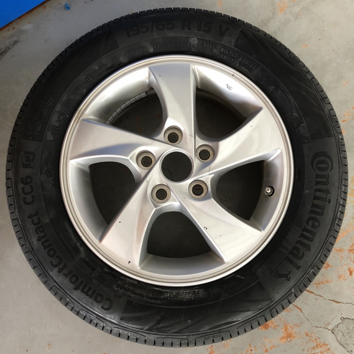 有比較才知差異,Super Elantra 試用 Continental 德國馬牌輪胎 ComfortContact CC6 心得分享!