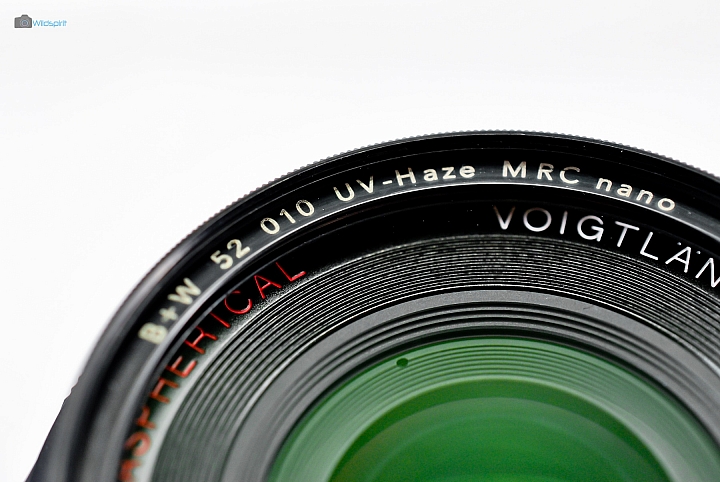 N稀少現代餅乾鏡【Voigtlander Color Skopar 20mm F3.5 SLII Aspherical】