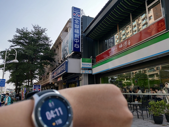 Samsung Galaxy Watch專屬於你的24小時貼身小管家 體驗分享