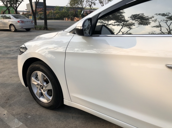 有比較才知差異,Super Elantra 試用 Continental 德國馬牌輪胎 ComfortContact CC6 心得分享!