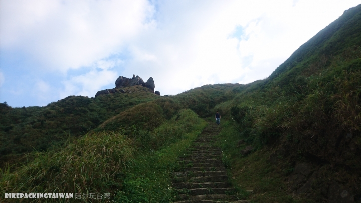 『BikepackingTaiwan 陪你玩台灣』 - 無耳茶壺山步道