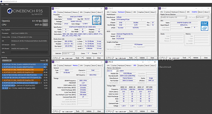 PATRIOT VIPER RGB DDR4-3000 入手開箱測試