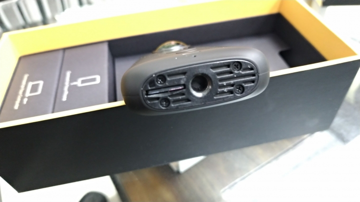 INSTA360 ONE X 2018台灣登山王KOM大賽不專業開箱