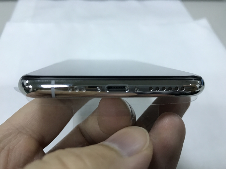 iPhone XS 256G銀色 簡易開箱體驗分享