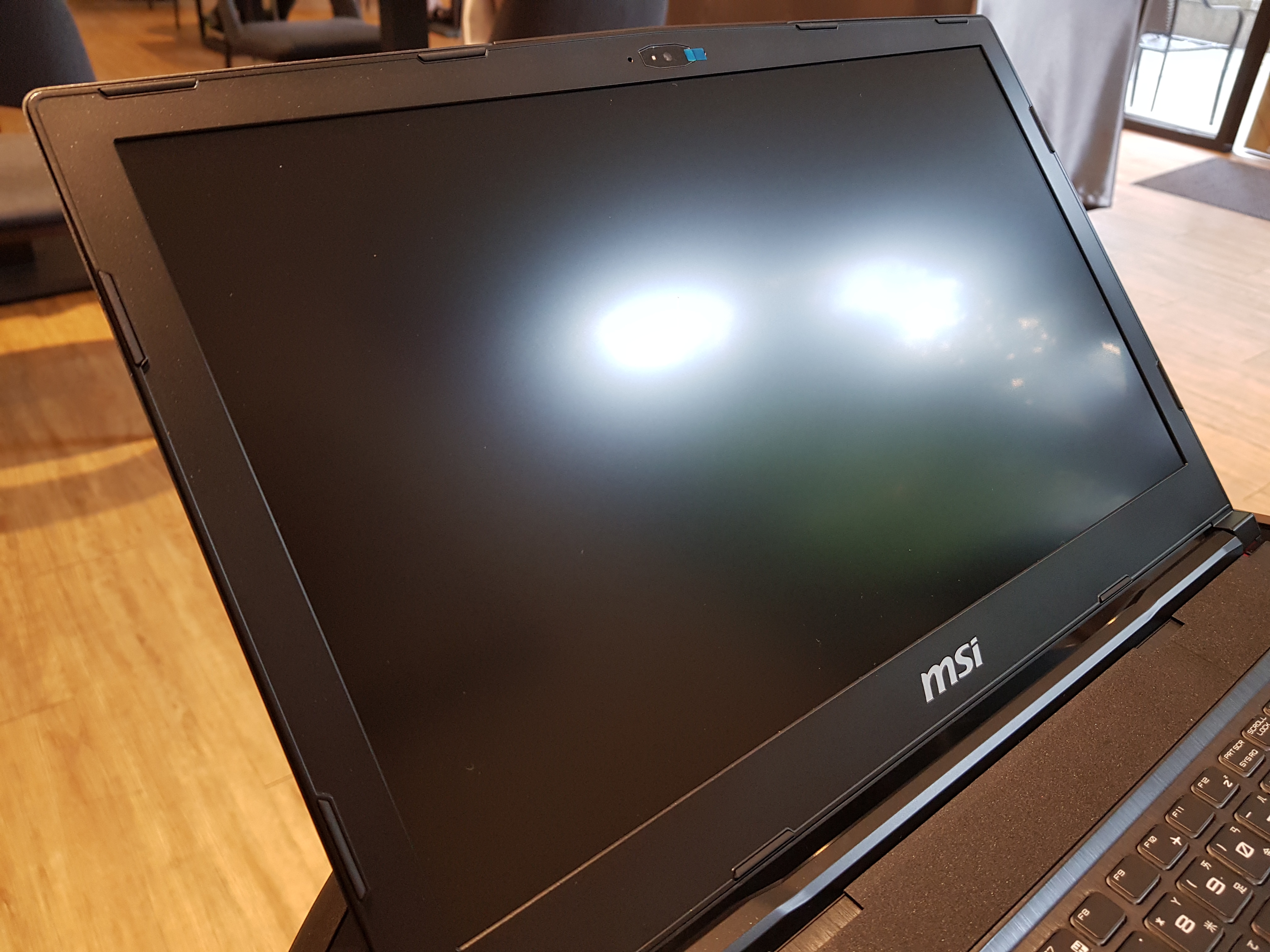 【小宅開箱】【閒聊】MSI GP63-8RE 平價-也能成為電競的一席