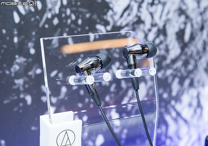 鐵三角audio-technica 經典聯名款ATH-L5000與ATH-CKR7TW&ATH-SPORT7T真無線藍牙耳機在台正式發表