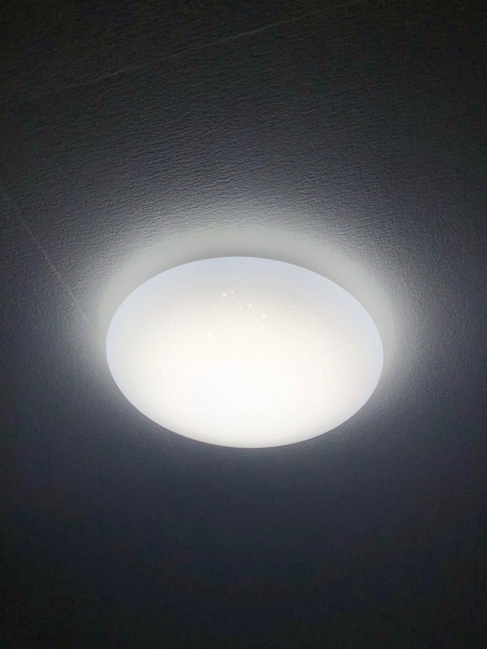 可調光LED吸頂燈安裝分享