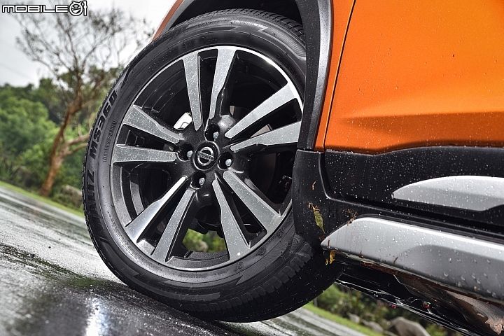 Nissan Kicks旗艦版試駕 有備而來的強力一擊!