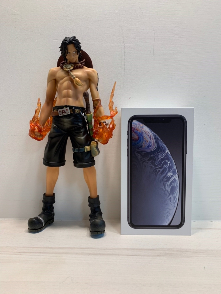 iPhone XR到手