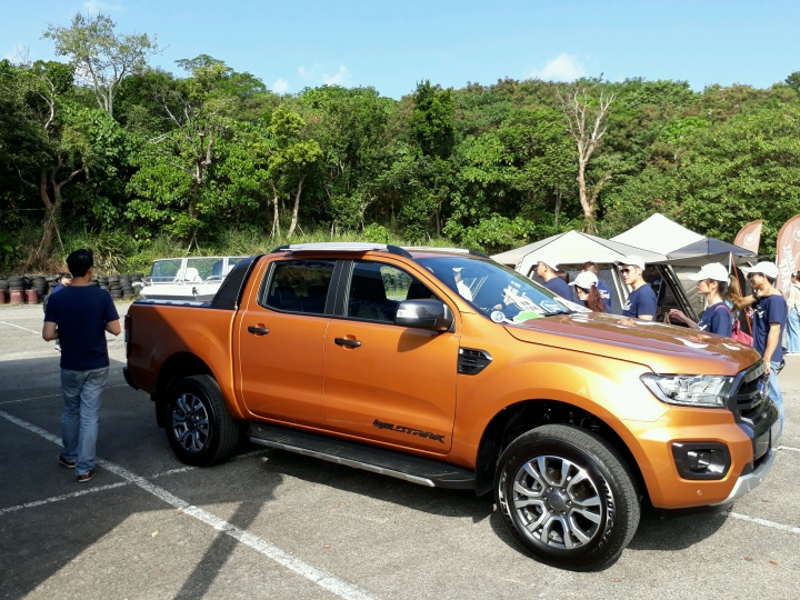 Ford Ranger體驗心得
