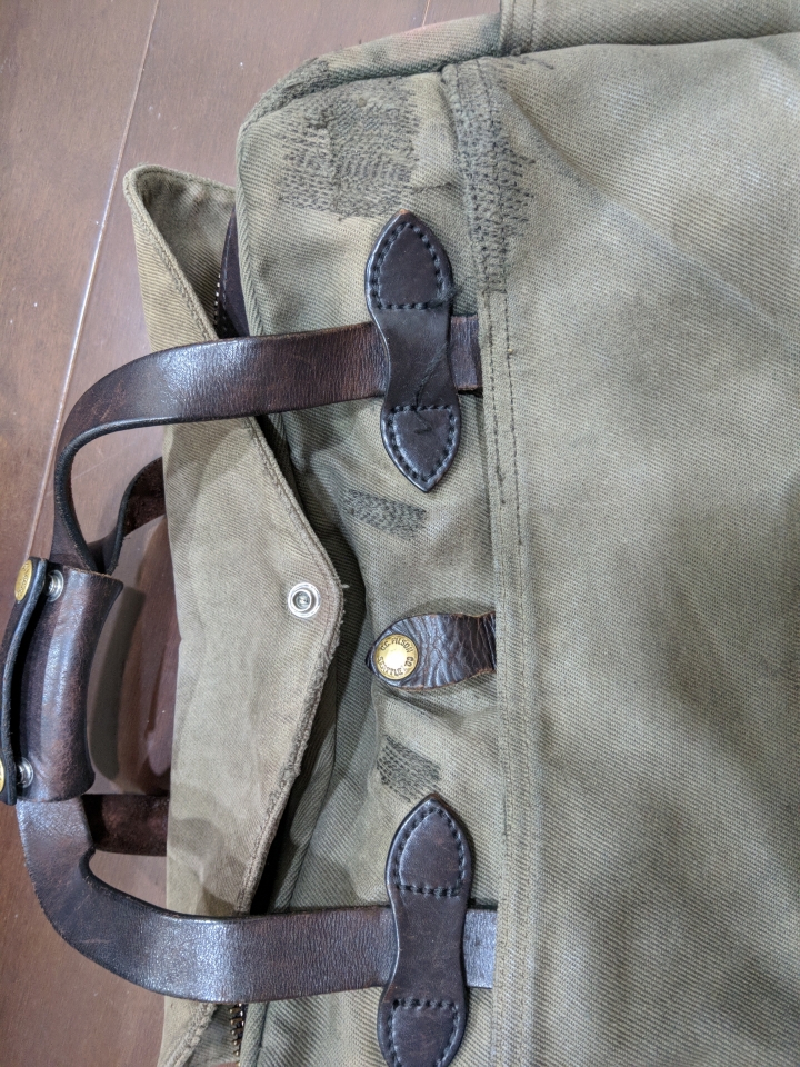 filson 257 維修記