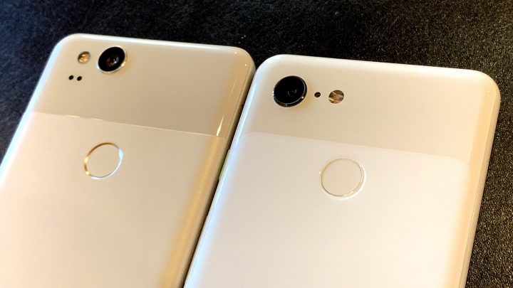 【Pixel3開箱】對比Pixel2-外觀螢幕篇