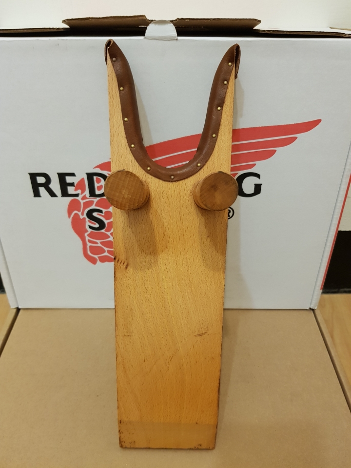 Red wing 一連串開箱之我再次發誓今年不再買靴!!! PART2