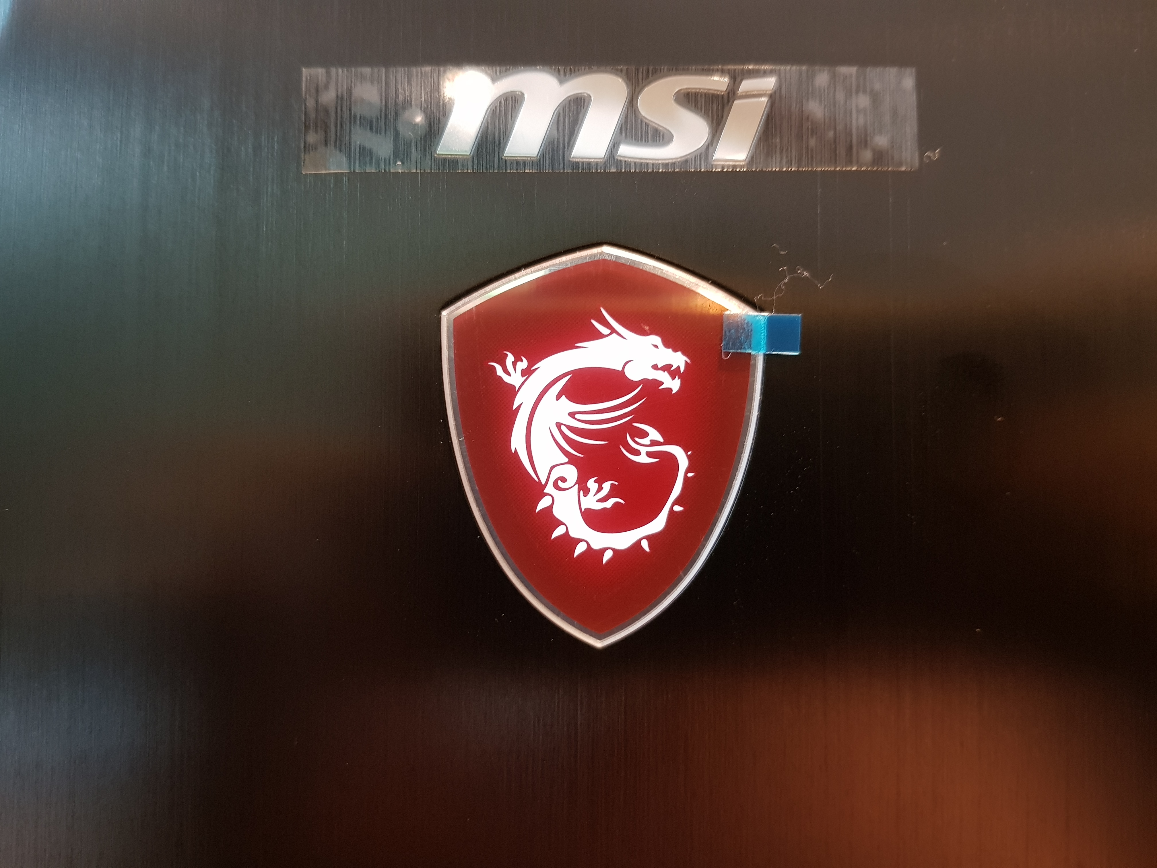 【小宅開箱】【閒聊】MSI GP63-8RE 平價-也能成為電競的一席