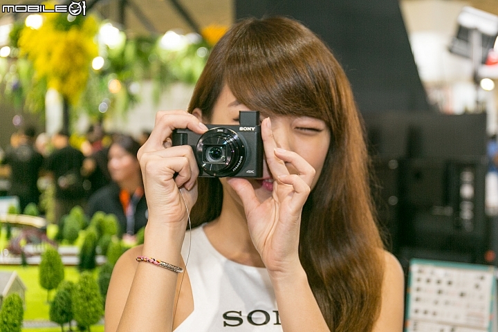 【試玩】Sony Cyber-shot HX99 變焦靈敏、對焦迅速、選單操作流暢!