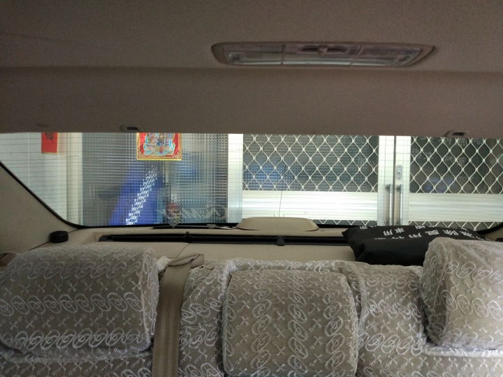 安裝後行車紀錄器方法詢問
