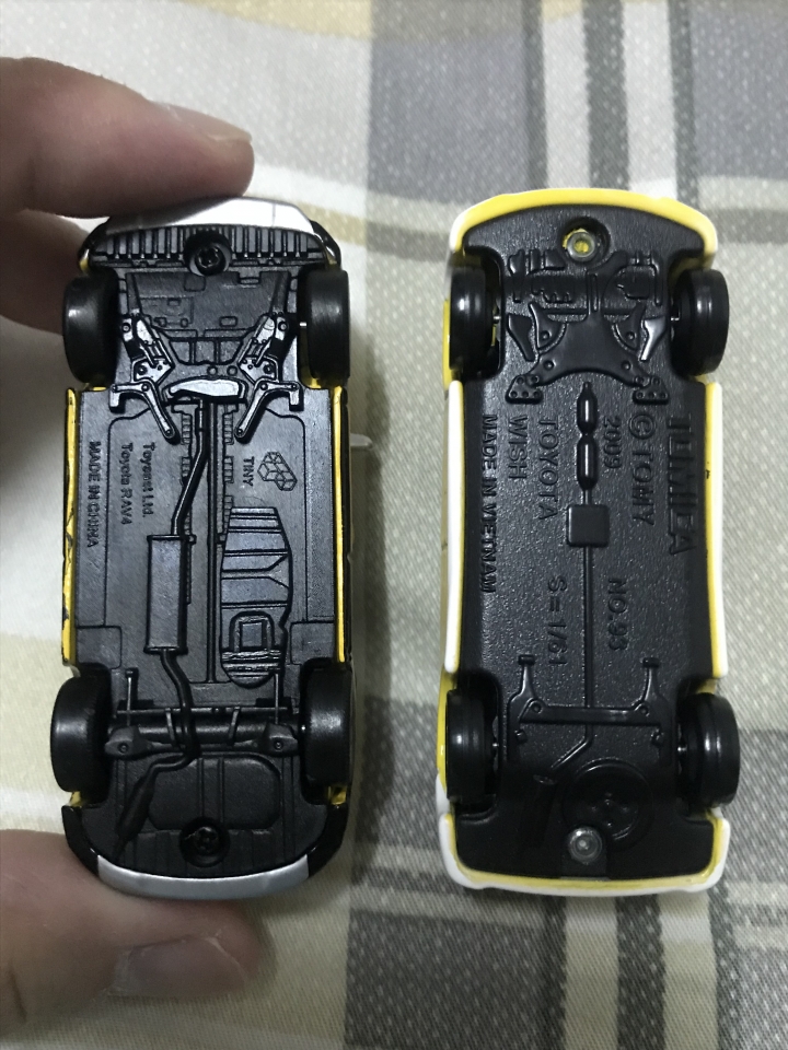TINY 台灣計程車 RAV4開箱趣
