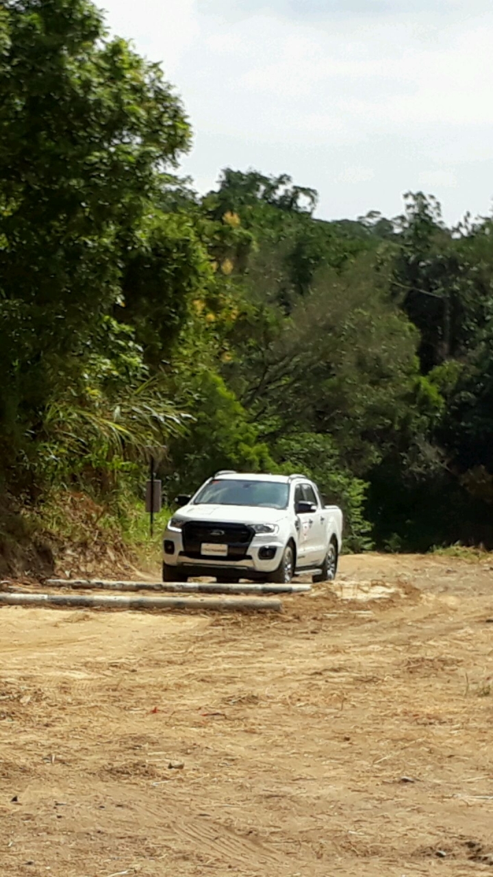 Ford Ranger體驗心得