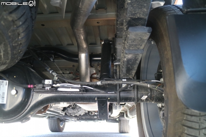 不管是柏油路或是石頭路,只要有FORD RANGER 就都是好路