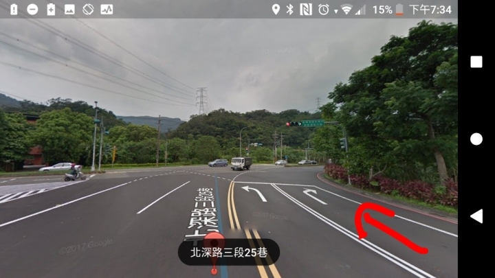 白牌機車誤闖高速公路(有圖、文稍長)