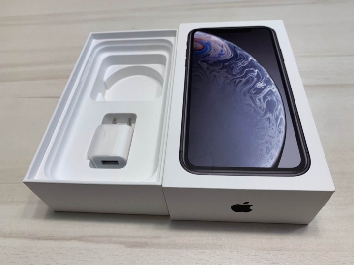 iPhone XR到手