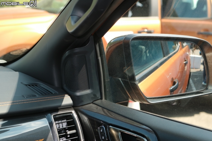 不管是柏油路或是石頭路,只要有FORD RANGER 就都是好路