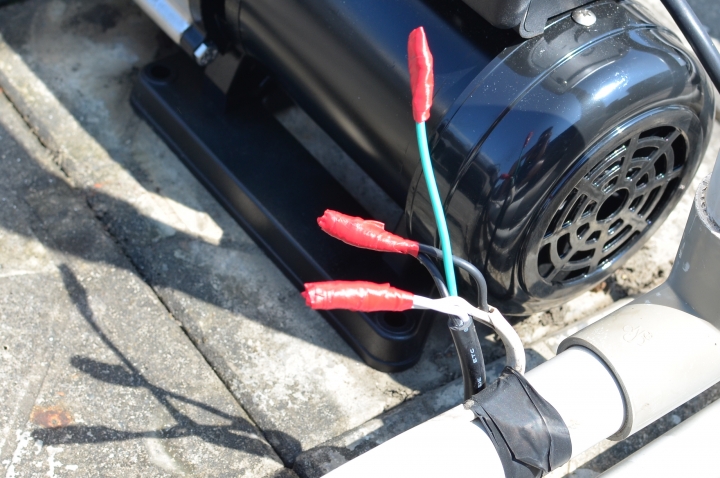 (開箱)木川流控恆壓泵KQ200SV
