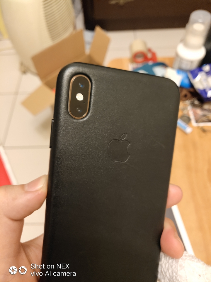 從Vivo NEX跳過來iPhone Xs Max 64g金 心得