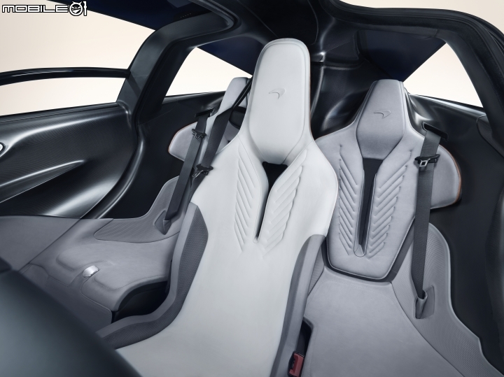 【海外情報】McLaren Speedtail發表即完售!三人共享403km/h激情!