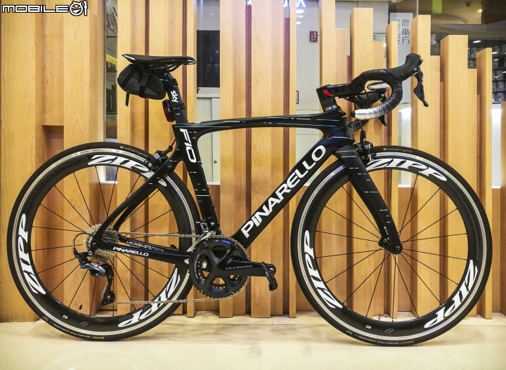 Pinarello Dogma F10 進化過程,ZIPP 404 NSW分享