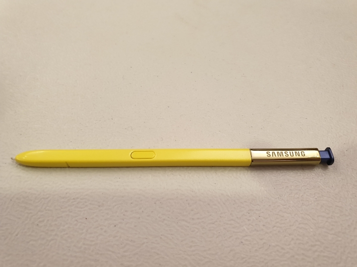 旗艦神機Samsung Galaxy Note9:S Pen遠端遙控、拍照升級
