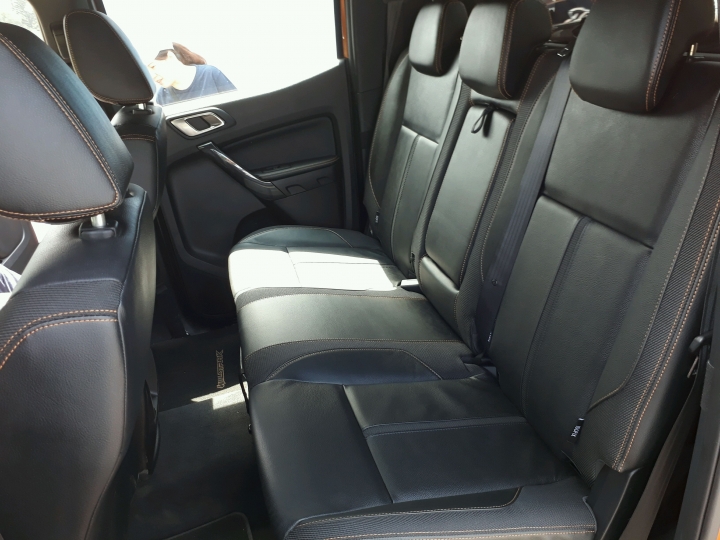 Ford Ranger體驗心得