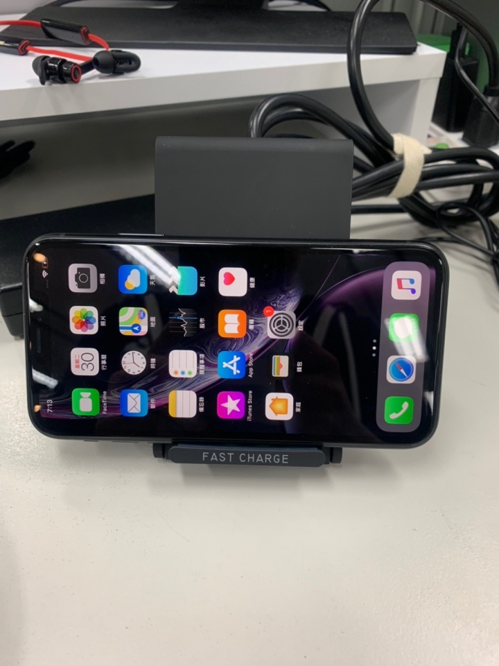 iPhone XR到手